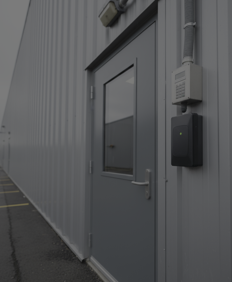 Control acces birouri